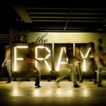 The Fray - 'The Fray' album cover
