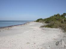 Caspersen Beach, Florida