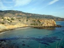 Abalone Cove, California - Sacred Cove and Inspiration Point