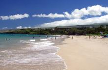 Hapuna Beach Hawaii