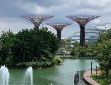 Singapore - Gardens By The Bay