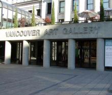Vancouver - Art Gallery