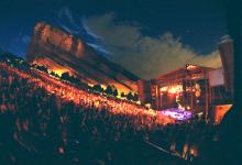Denver - Concert at Red Rocks
