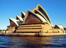 Sydney - Sydney Opera House