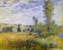 Claude Monet - Vtheuil