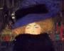 Gustav Klimt - Lady With Hat