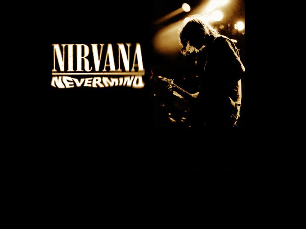 Nirvana Wallpaper #4 1024 x 768 