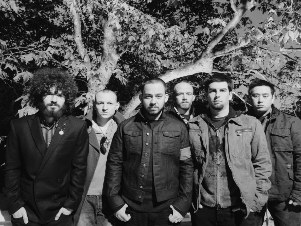 Linkin Park -  Wallpaper #2 1024 x 768 