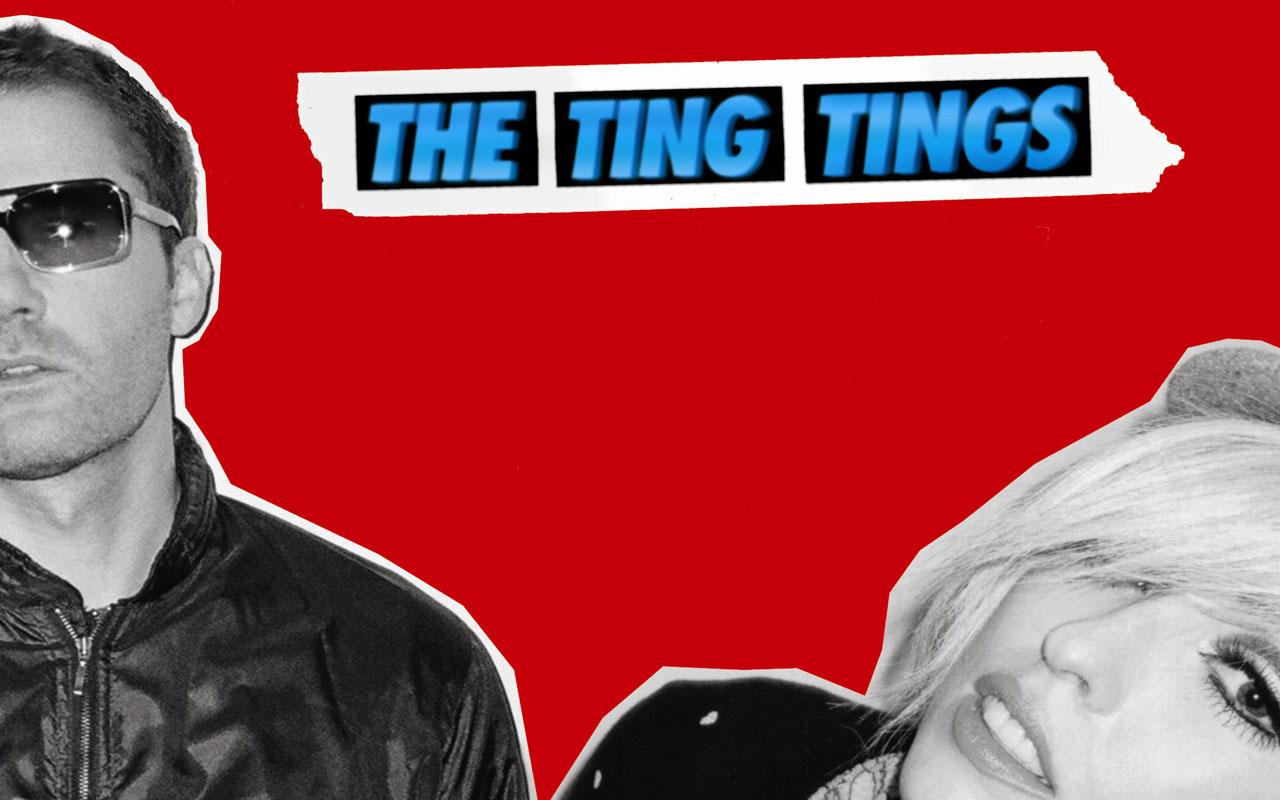 The Ting Tings Wallpaper #4 1280 x 800 