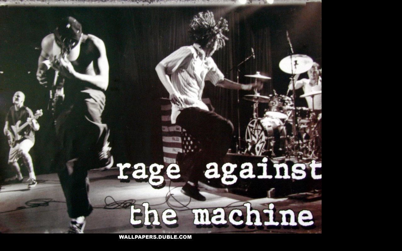 Rage Against the Machine Wallpaper #1 1280 x 800 