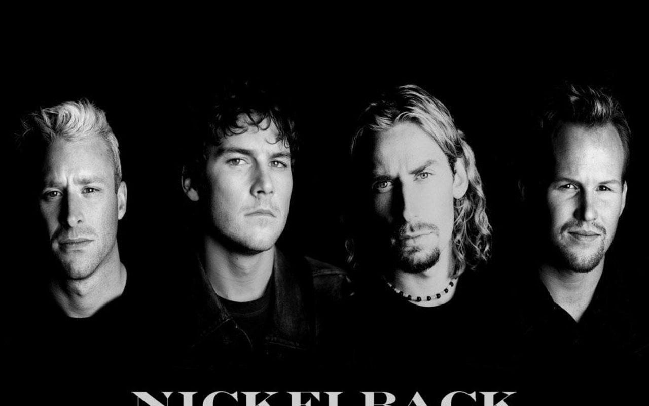 Nickelback Wallpaper #2 1280 x 800 