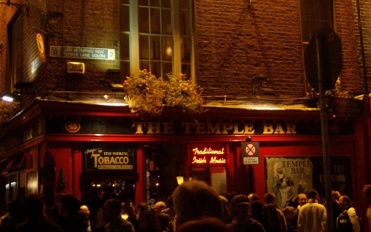 Dublin - The Temple Bar Pub Wallpaper #4 1280 x 800 