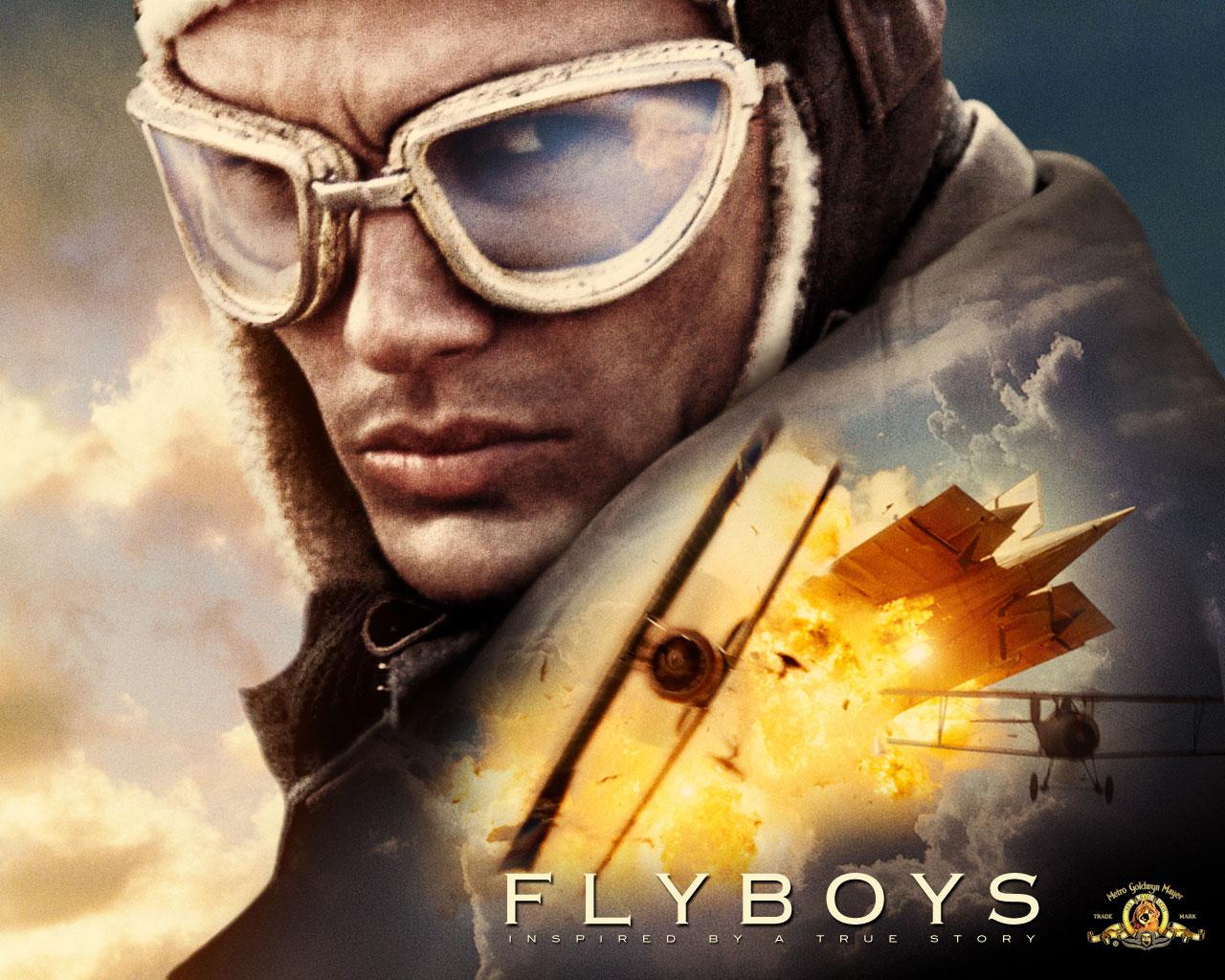 James Franco - Flyboys Wallpaper #2 1280 x 1024 