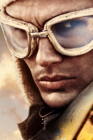 James Franco - Flyboys Wallpaper #2 320 x 480 (iPhone/iTouch)