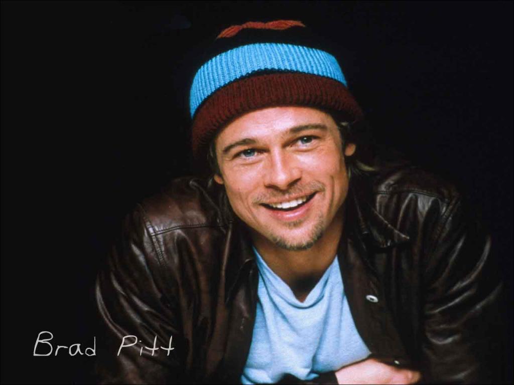 Brad Pitt Wallpaper #4 1024 x 768 