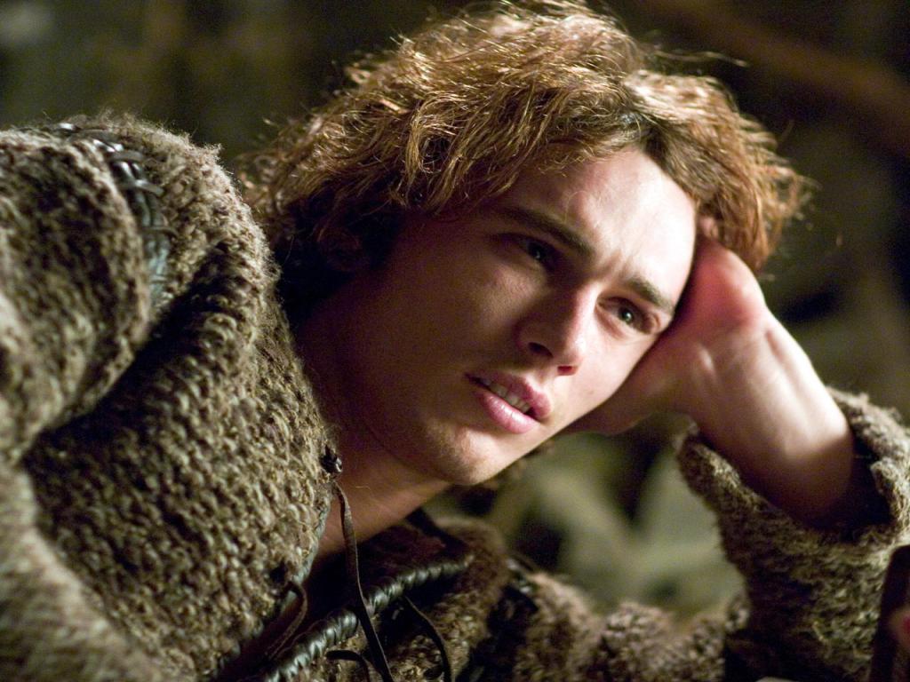 James Franco - Tristan and Isolde Wallpaper #1 1024 x 768 