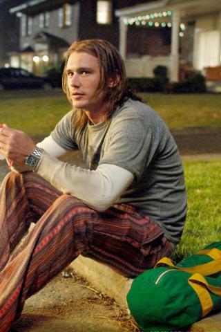James Franco - Pineapple Express Wallpaper #3 320 x 480 (iPhone/iTouch)