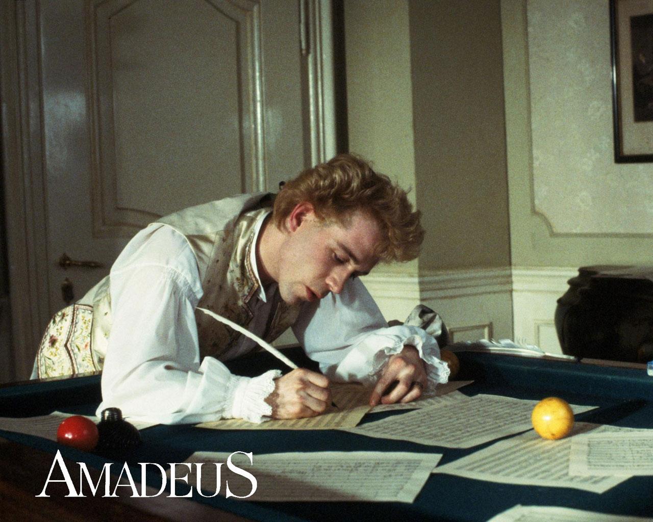 Amadeus Wallpaper #1 1280 x 1024 