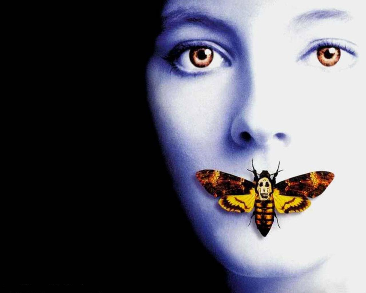 The Silence Of The Lambs Wallpaper #1 1280 x 1024 