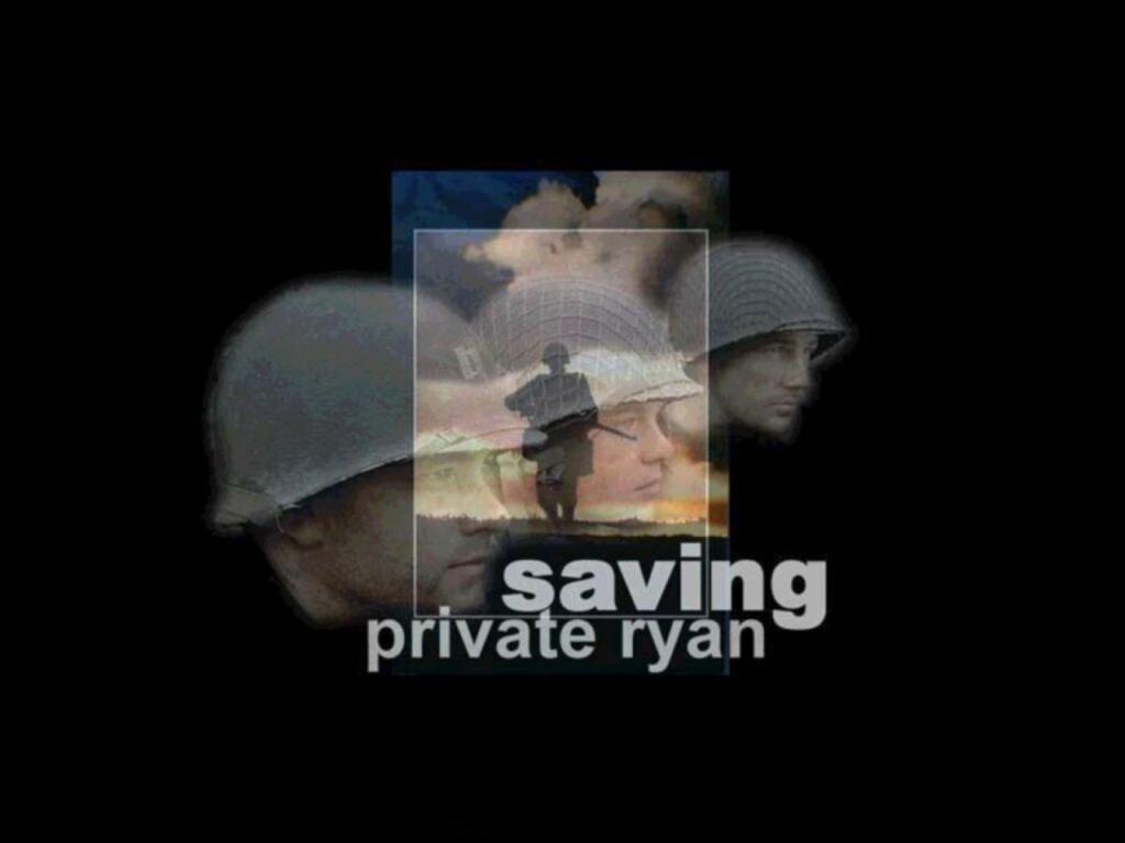 Saving Private Ryan Wallpaper #4 1024 x 768 
