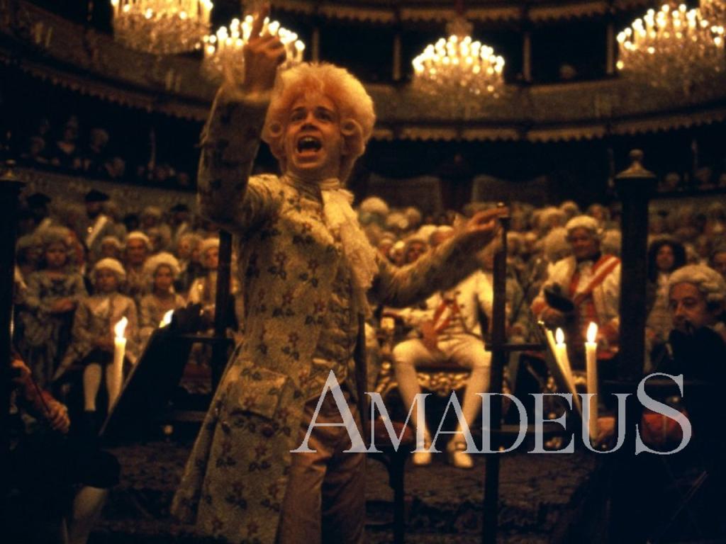 Amadeus Wallpaper #4 1024 x 768 