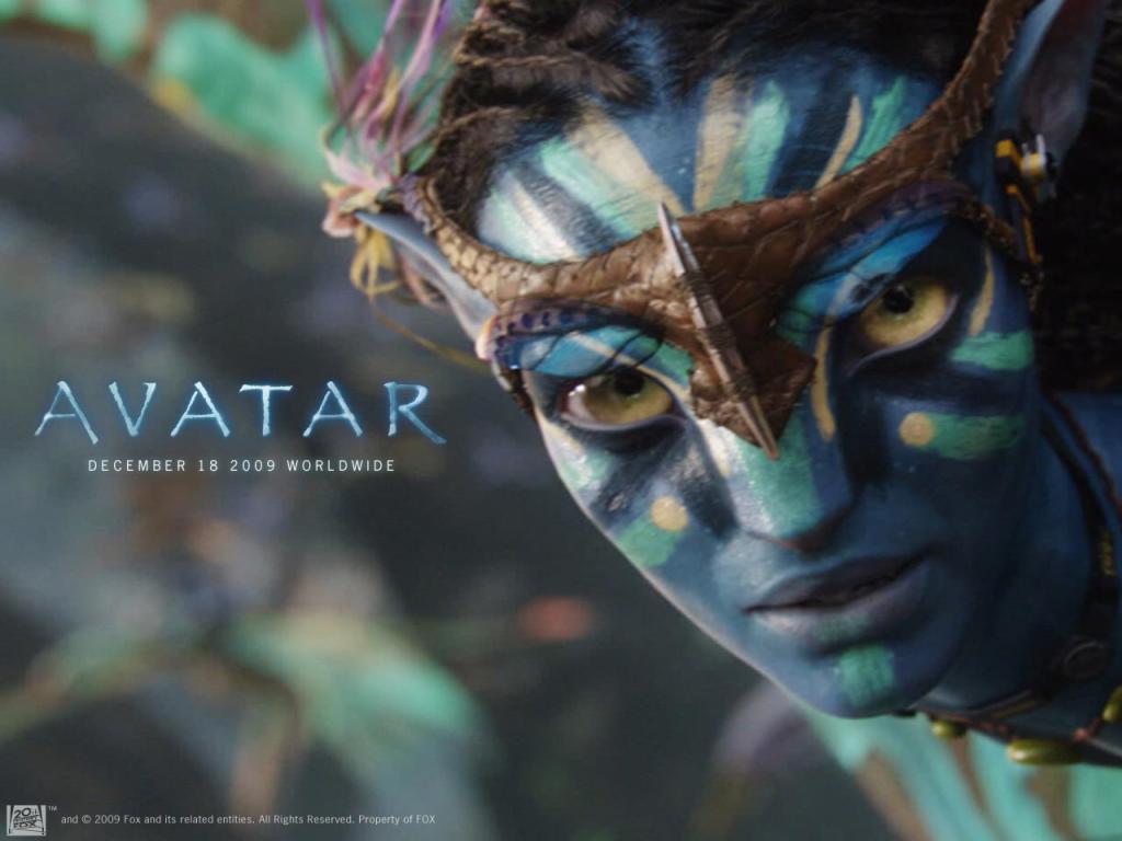 Avatar Wallpaper #1 1024 x 768 