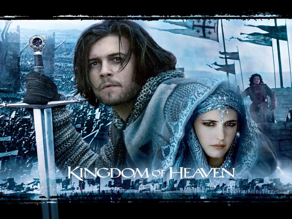 Kingdom Of Heaven Wallpaper #1 1024 x 768 