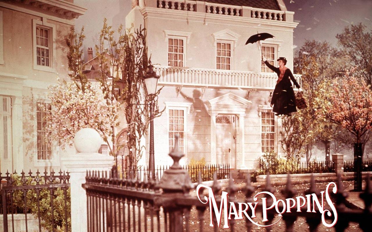 Mary Poppins Wallpaper #2 1280 x 800 