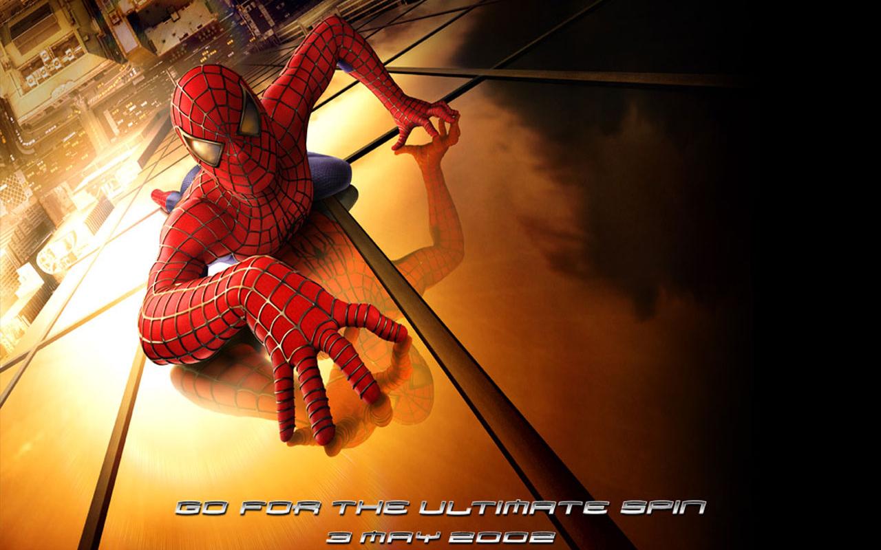 Spider-Man -  Wallpaper #3 1280 x 800 