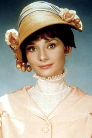 My Fair Lady -  Wallpaper #1 320 x 480 (iPhone/iTouch)