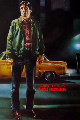 Taxi Driver -  Wallpaper #1 320 x 480 (iPhone/iTouch)