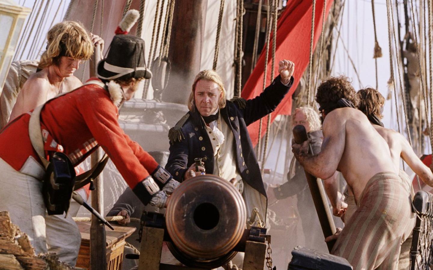 Master And Commander: The Far Side Of The World Wallpaper #1 1440 x 900 