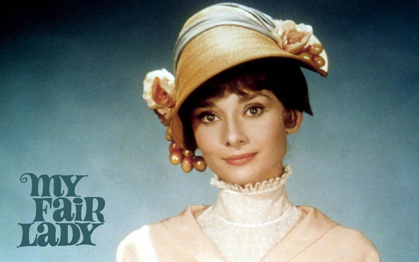 My Fair Lady -  Wallpaper #1 1440 x 900 