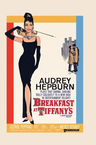 Breakfast At Tiffany's -  Wallpaper #3 320 x 480 (iPhone/iTouch)